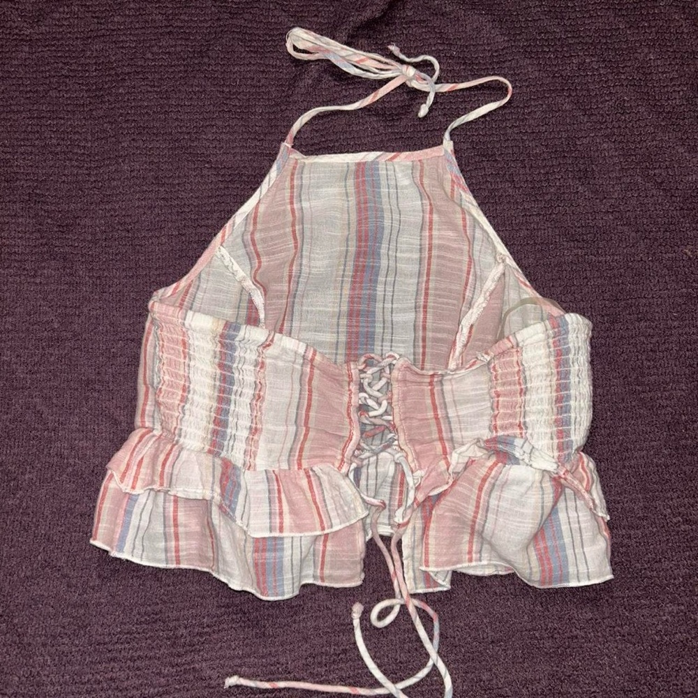 Halter top - Picture 4 of 7